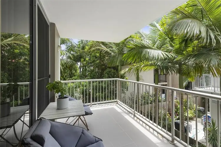 Main view of Homely apartment listing, 3/10 Culgoa Street, Palm Beach QLD 4221