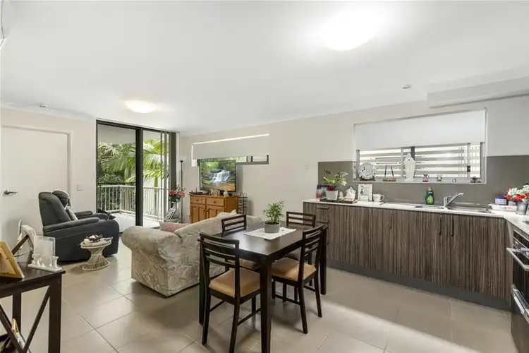Second view of Homely apartment listing, 3/10 Culgoa Street, Palm Beach QLD 4221