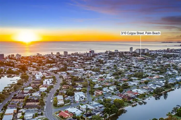 Seventh view of Homely apartment listing, 3/10 Culgoa Street, Palm Beach QLD 4221