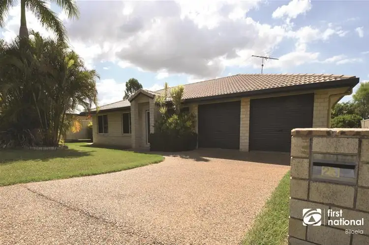 23 Michael Drive, Biloela QLD 4715