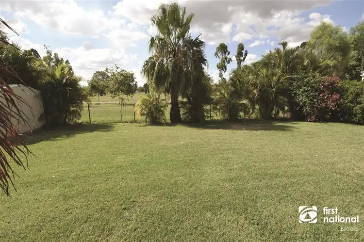 Second view of Homely house listing, 23 Michael Drive, Biloela QLD 4715