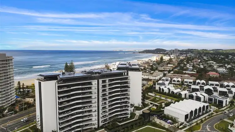 2303/1328 Gold Coast Highway, Palm Beach QLD 4221