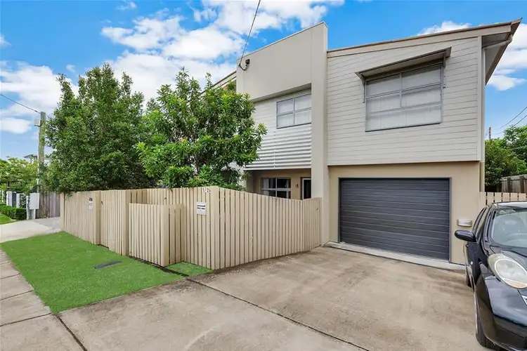 Second view of Homely townhouse listing, 1/24 Wilton Terrace, Yeronga QLD 4104