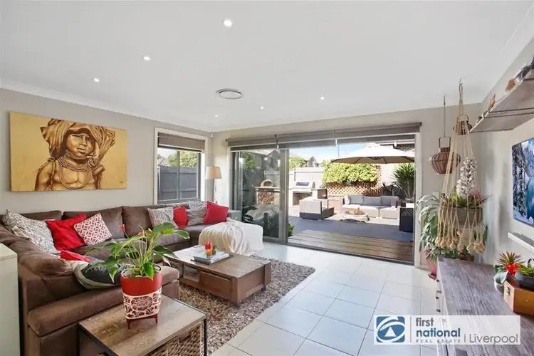 Second view of Homely house listing, 31 Truscott Avenue, Middleton Grange NSW 2171
