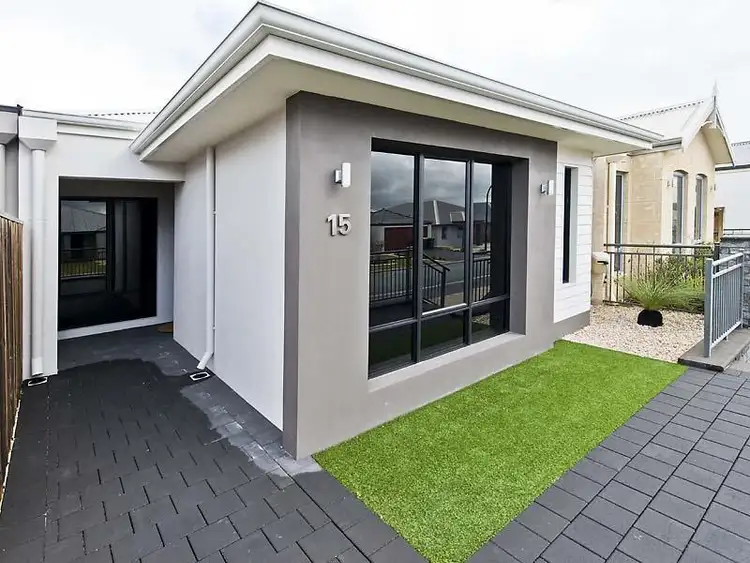 Second view of Homely house listing, 15 Powlett Link, Ellenbrook WA 6069