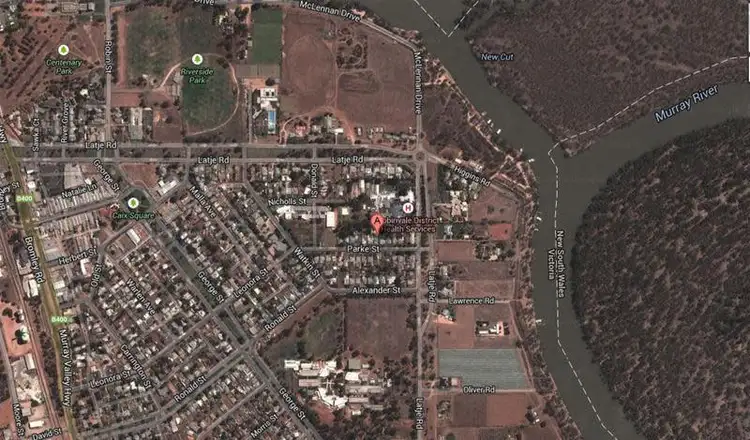 Third view of Homely land listing, 25 Parke Street, Robinvale VIC 3549