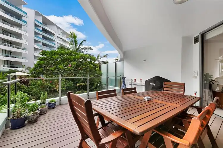 Second view of Homely apartment listing, 2013/45 Duncan Street, West End QLD 4101