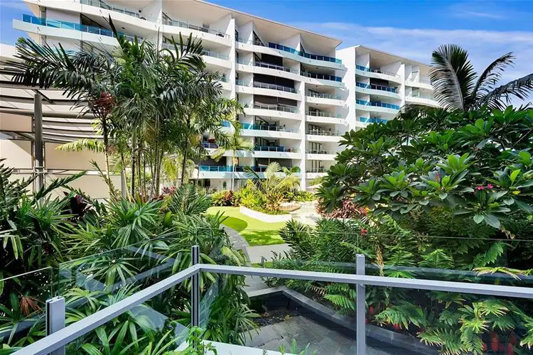Third view of Homely apartment listing, 2013/45 Duncan Street, West End QLD 4101