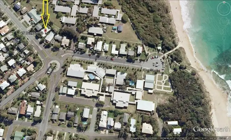 Main view of Homely house listing, 25 Buderim Street, Currimundi QLD 4551