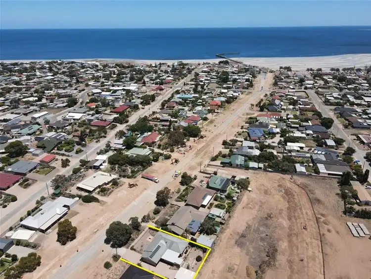Second view of Homely house listing, 140 Bay Road, Moonta Bay SA 5558