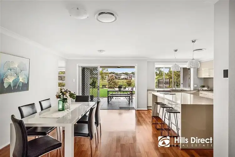 Second view of Homely house listing, 30 Medallist Parade, Colebee NSW 2761