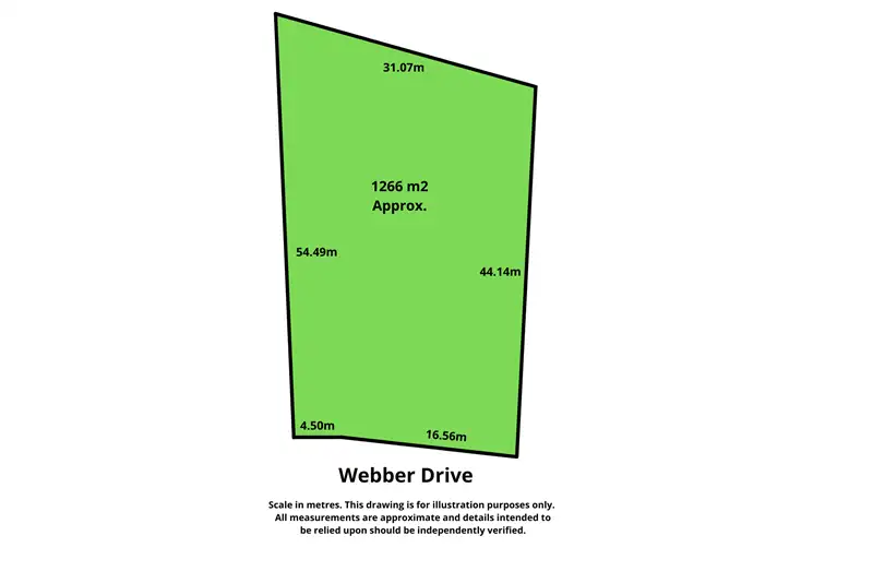 Main view of Homely land listing, 52 Webber Drive, Nairne SA 5252