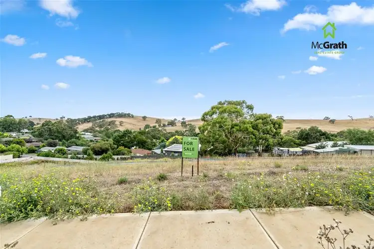 Second view of Homely land listing, 52 Webber Drive, Nairne SA 5252