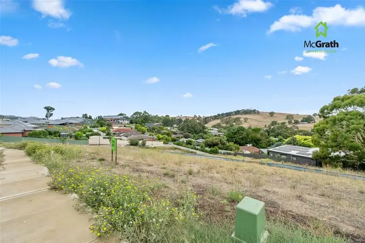 Third view of Homely land listing, 52 Webber Drive, Nairne SA 5252