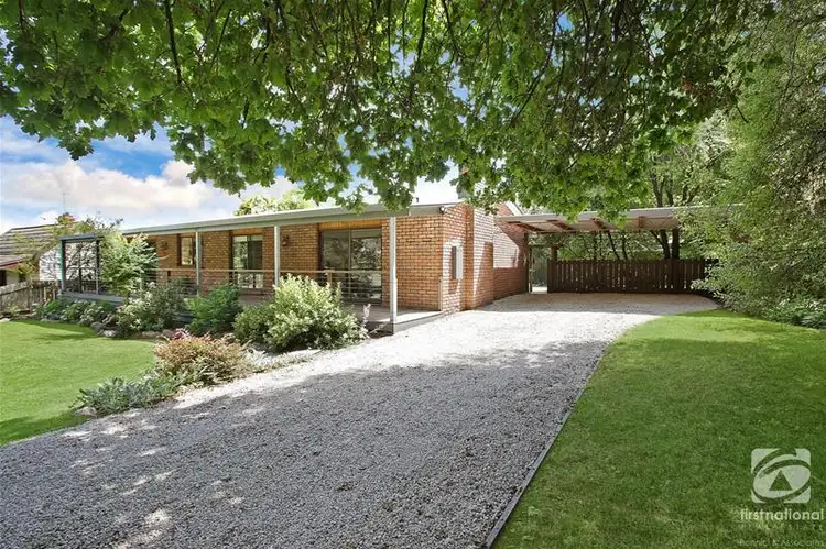 Main view of Homely house listing, 7a Mellish Street, Beechworth VIC 3747