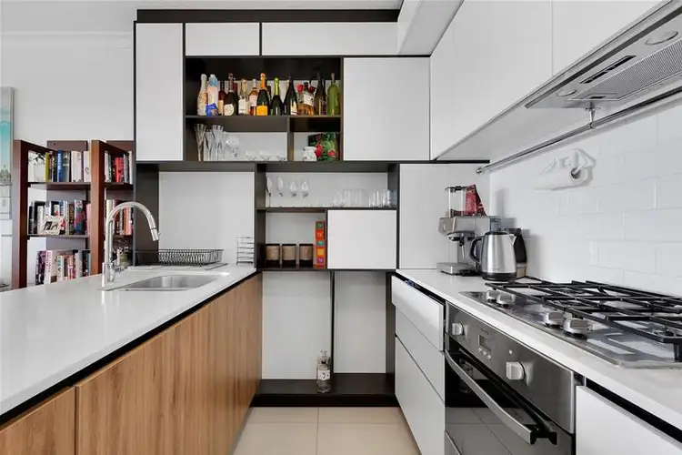 Fifth view of Homely apartment listing, 10302/321 Montague Road, West End QLD 4101