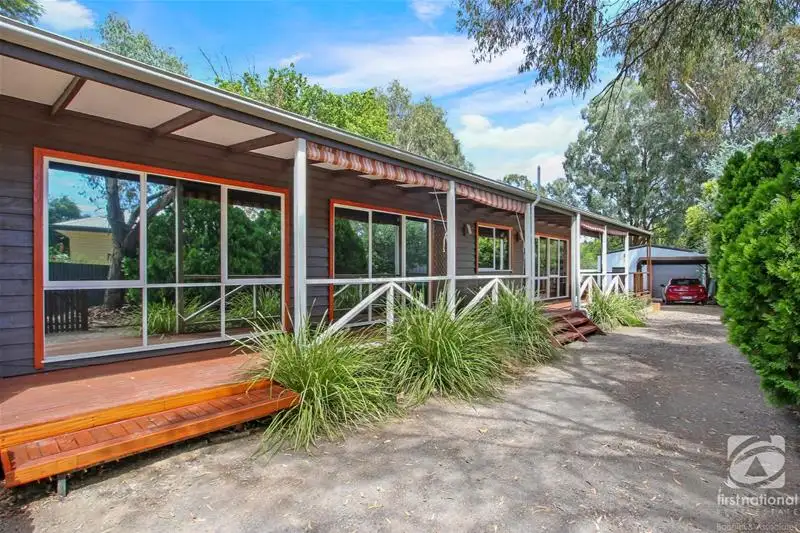 Main view of Homely house listing, 21 Epsom Road, Chiltern VIC 3683