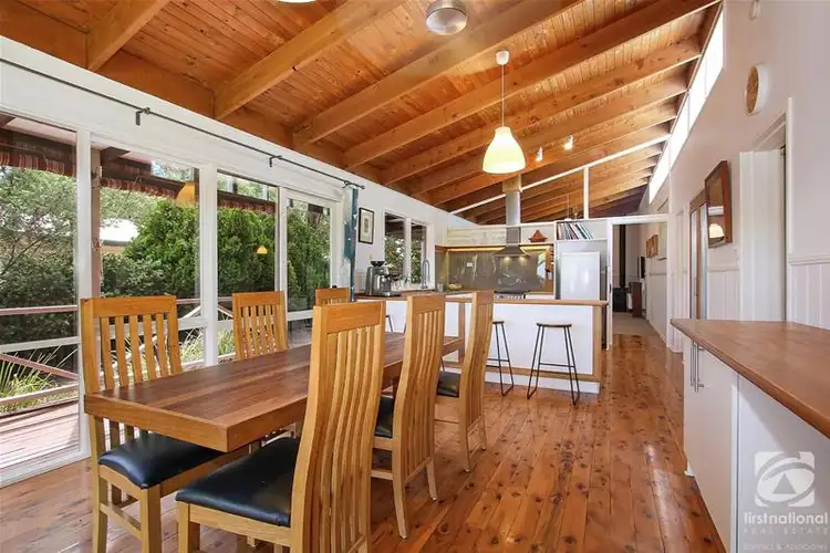 Second view of Homely house listing, 21 Epsom Road, Chiltern VIC 3683