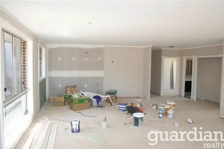 Second view of Homely house listing, 12 6 Lilburn Street, Schofields NSW 2762
