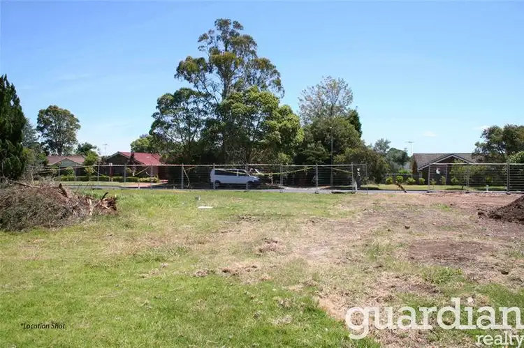 Second view of Homely land listing, Address available on request
