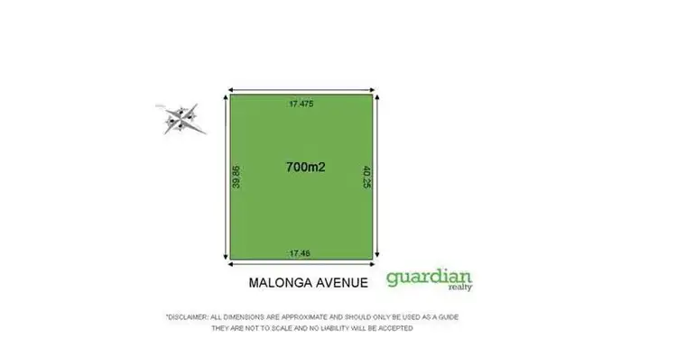 Third view of Homely land listing, Address available on request