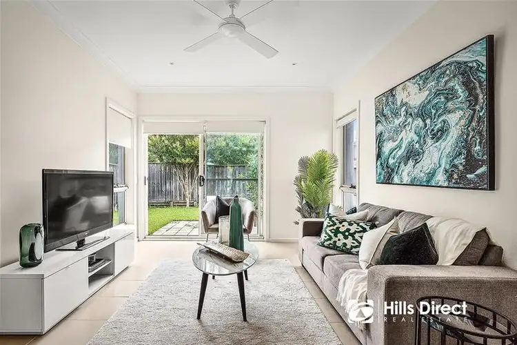 Third view of Homely townhouse listing, 5 Well Street, The Ponds NSW 2769