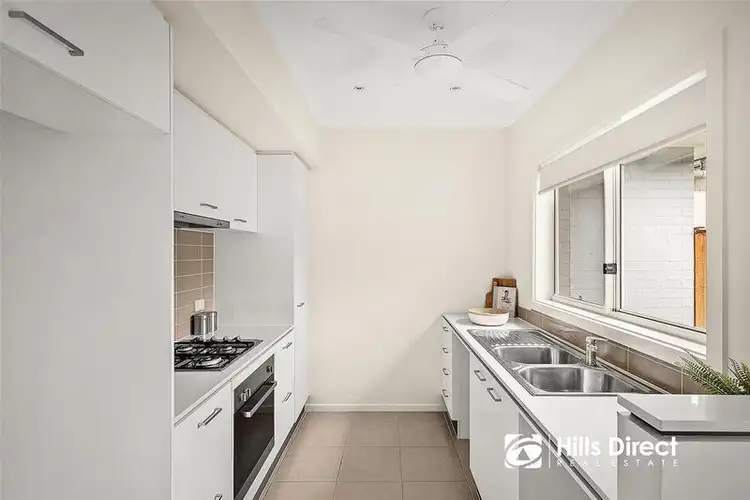 Fourth view of Homely townhouse listing, 5 Well Street, The Ponds NSW 2769