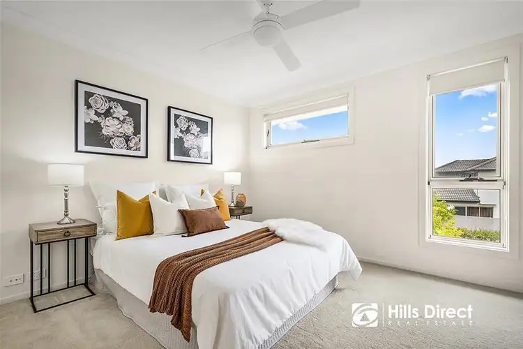 Fifth view of Homely townhouse listing, 5 Well Street, The Ponds NSW 2769