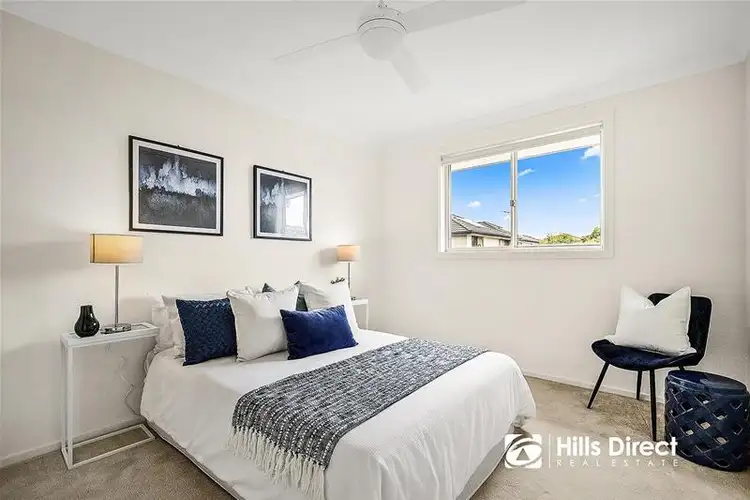 Sixth view of Homely townhouse listing, 5 Well Street, The Ponds NSW 2769
