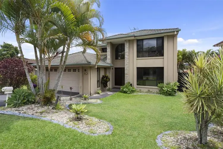Main view of Homely house listing, 89 Casuarina Drive, Elanora QLD 4221