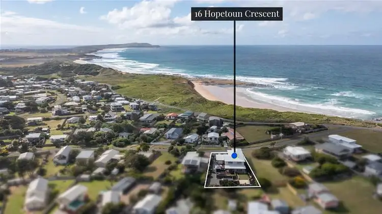 Main view of Homely house listing, 16 Hopetoun Cresent, Surf Beach VIC 3922