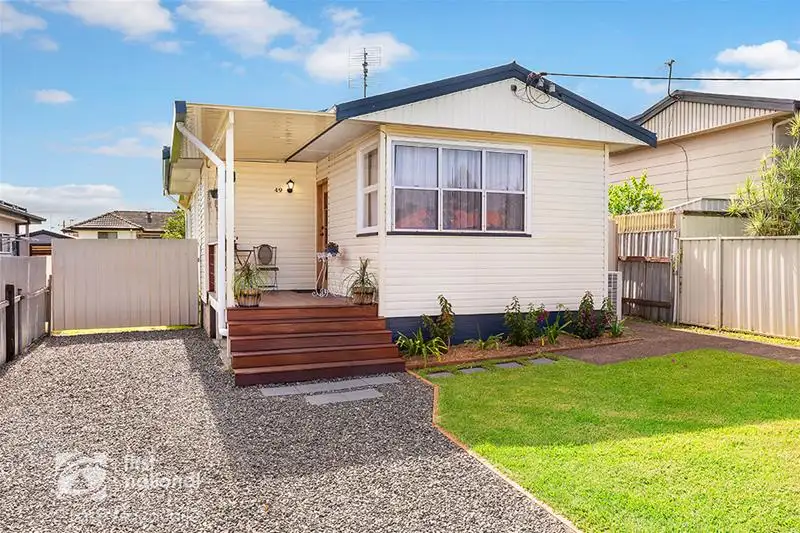 Main view of Homely house listing, 49 Neilson Street, Edgeworth NSW 2285