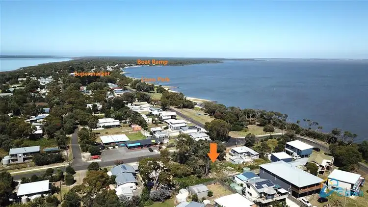 Third view of Homely land listing, 32 Cliff Street, Loch Sport VIC 3851
