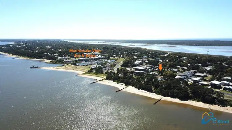 Fourth view of Homely land listing, 32 Cliff Street, Loch Sport VIC 3851