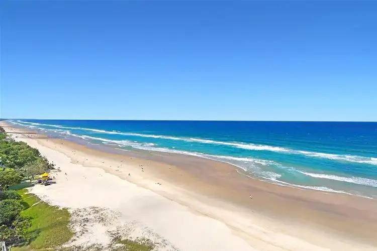 28/25 Northcliffe Terrace, Surfers Paradise QLD 4217