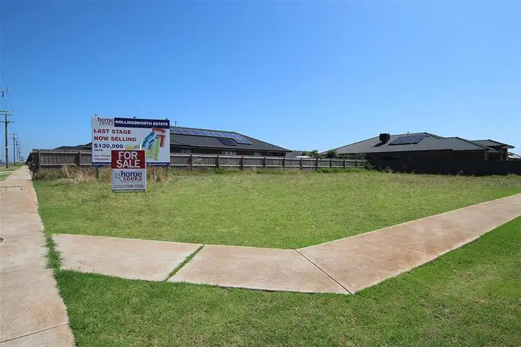 Main view of Homely land listing, 179 Morriss Road, Warrnambool VIC 3280
