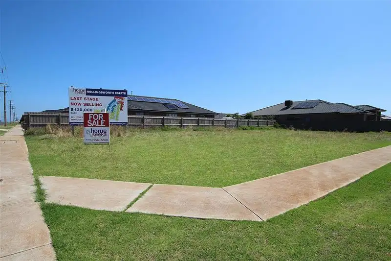 Main view of Homely land listing, 179 Morriss Road, Warrnambool VIC 3280