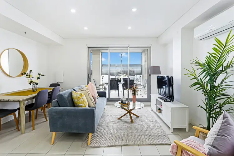 906/18 Harrow Road, Auburn NSW 2144
