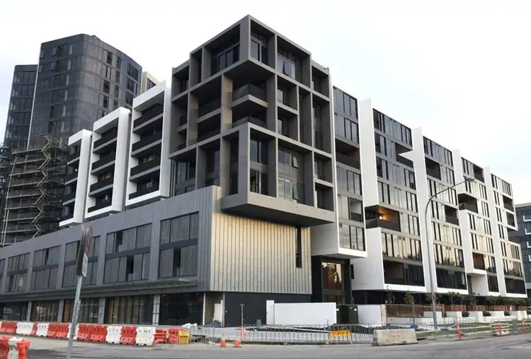 Fifth view of Homely apartment listing, 301/57 Hill Road, Wentworth Point NSW 2127