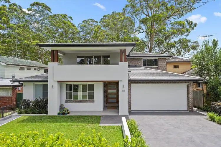 16 Verney Drive, West Pennant Hills NSW 2125