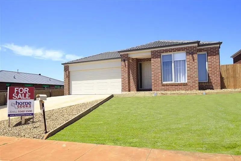 Main view of Homely house listing, 10 Carpenter Avenue, Warrnambool VIC 3280