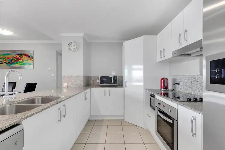 Second view of Homely apartment listing, Level 7/1 Kingsmill Street, Chermside QLD 4032