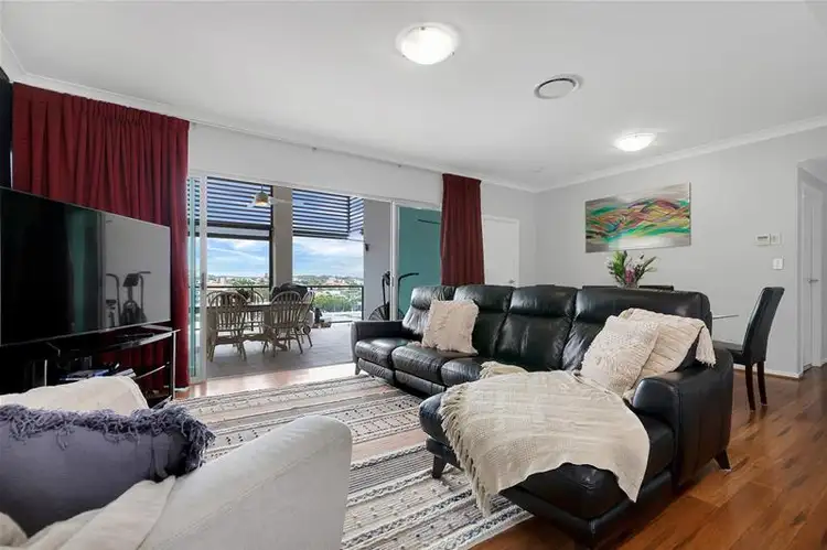 Third view of Homely apartment listing, Level 7/1 Kingsmill Street, Chermside QLD 4032