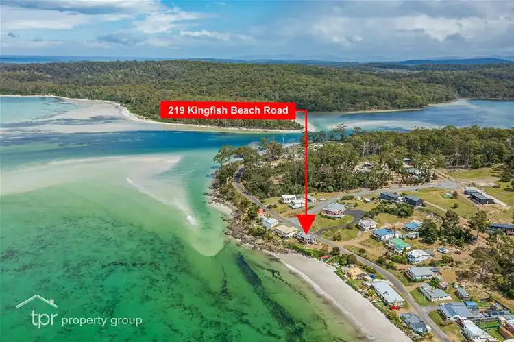 Third view of Homely house listing, 219 Kingfish Beach Road, Southport TAS 7109