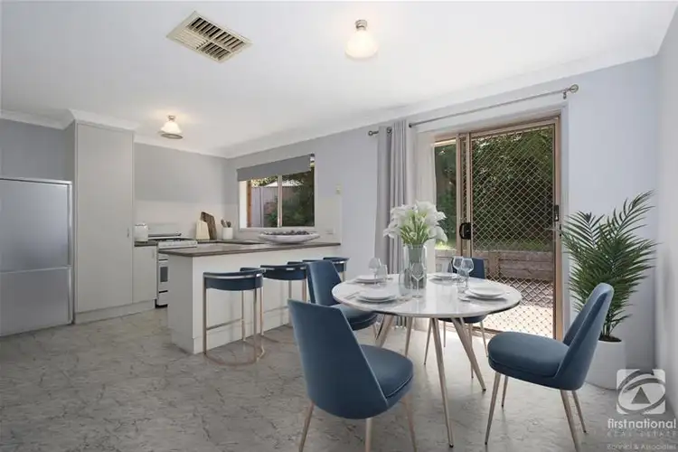 Second view of Homely house listing, 4 Wagner Place, West Wodonga VIC 3690