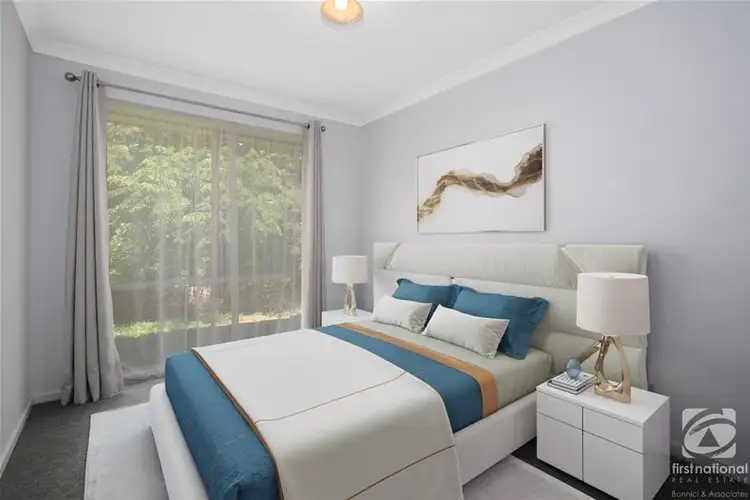 Fifth view of Homely house listing, 4 Wagner Place, West Wodonga VIC 3690