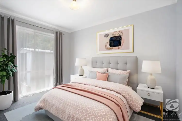 Sixth view of Homely house listing, 4 Wagner Place, West Wodonga VIC 3690