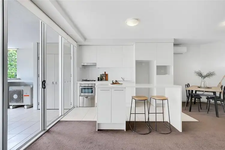 Third view of Homely apartment listing, 1404/41 Blamey Street, Kelvin Grove QLD 4059