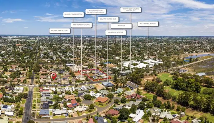 188 Ontario Avenue, Mildura VIC 3500