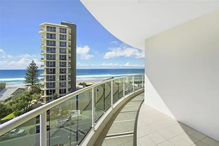 Second view of Homely apartment listing, 12/5 Woodroffe Avenue, Main Beach QLD 4217